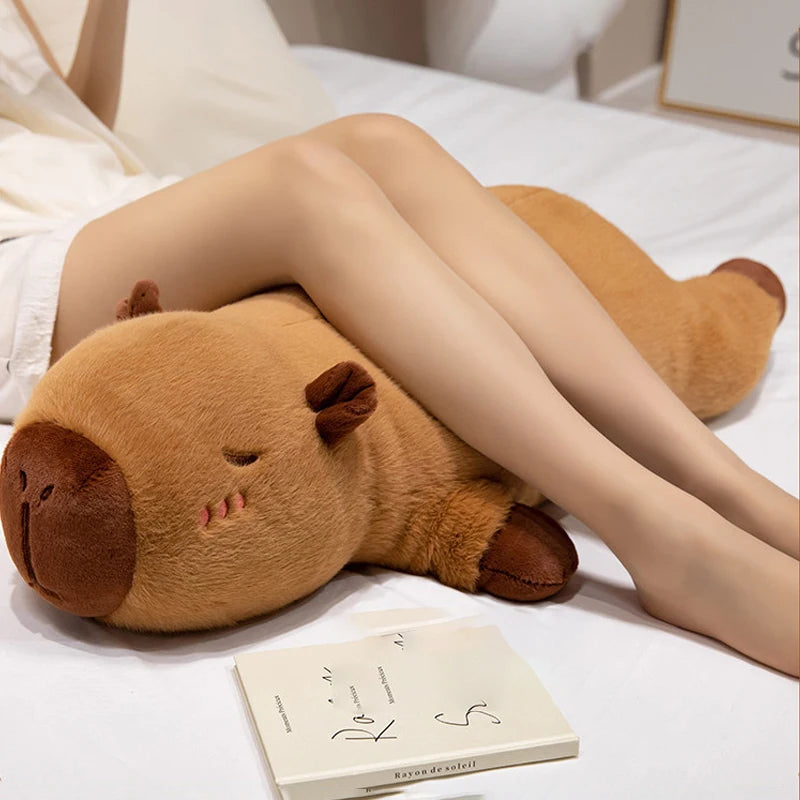 Niedliches Capybara Plüschtier