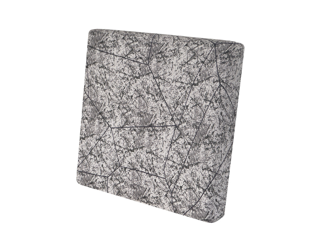 Elastischer Sofabezug mit floralem Design