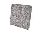 Elastischer Sofabezug mit floralem Design