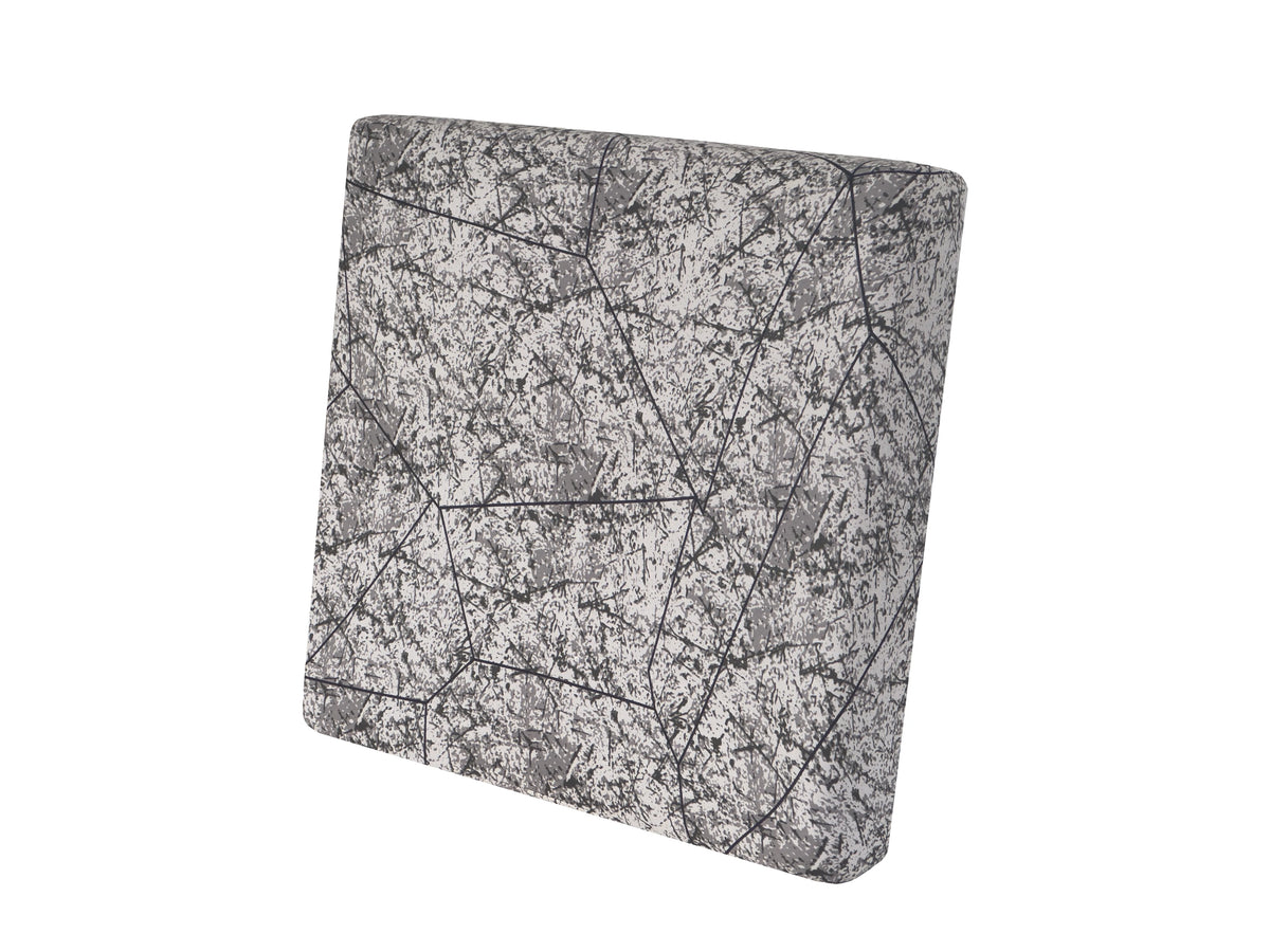 Elastischer Sofabezug mit floralem Design