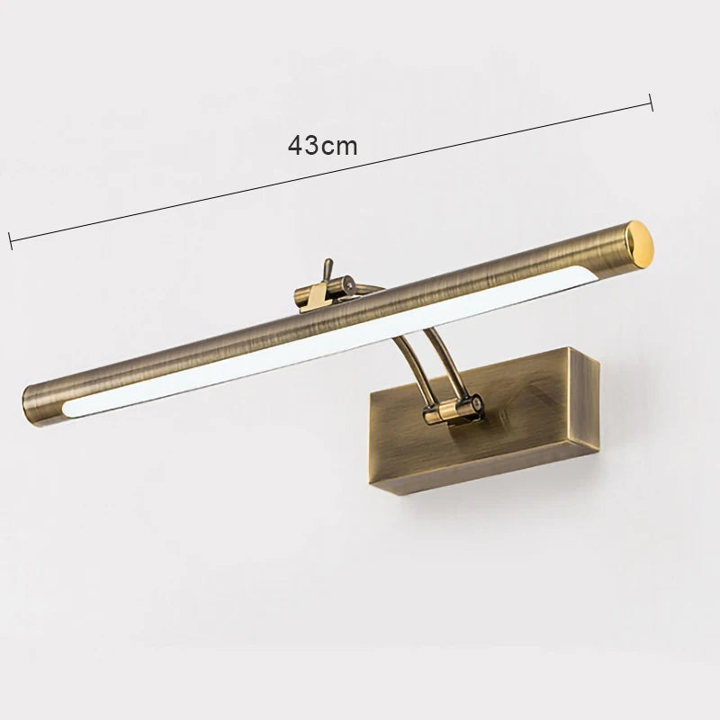 Moderne LED-Spiegelleuchten