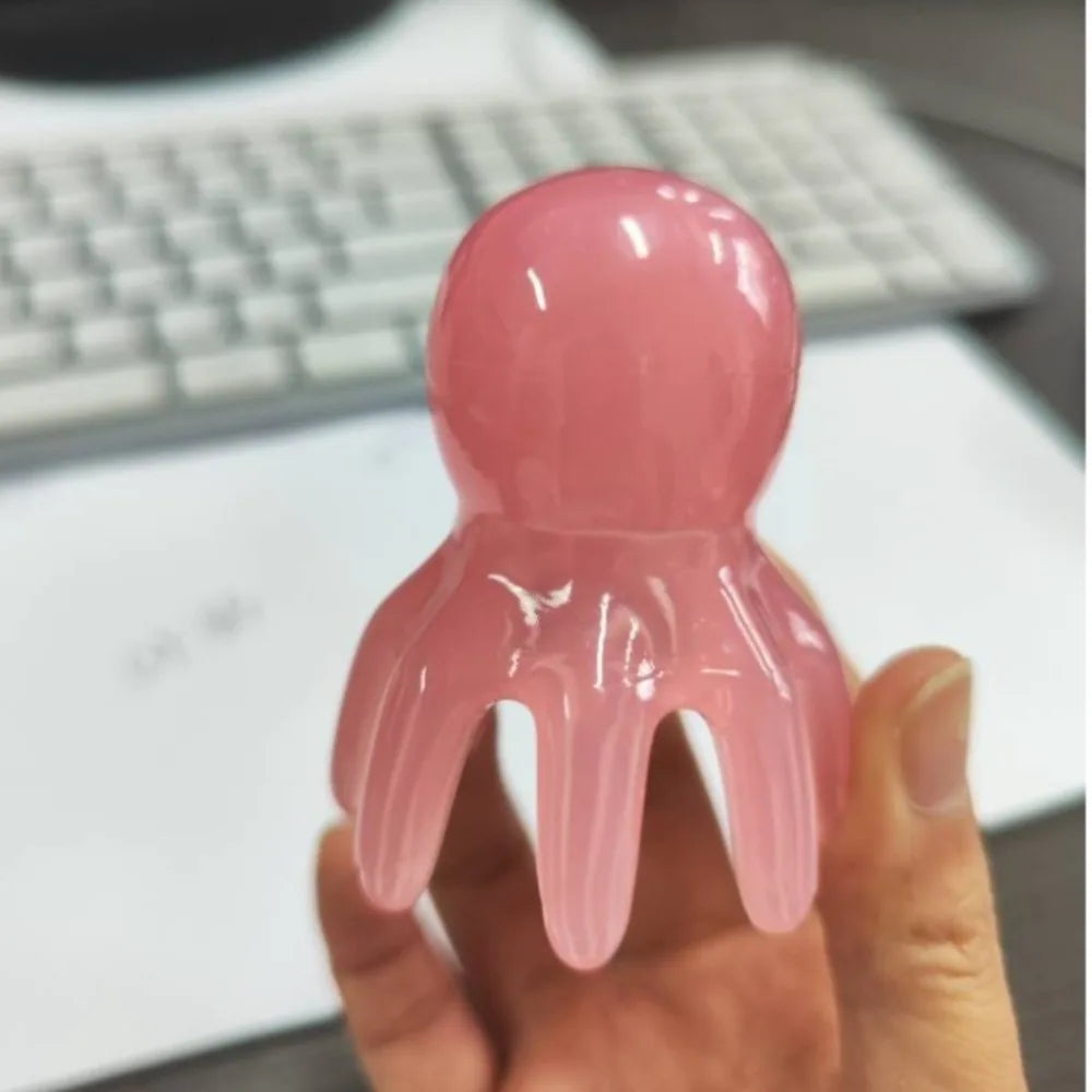 Octopus Massage Comb