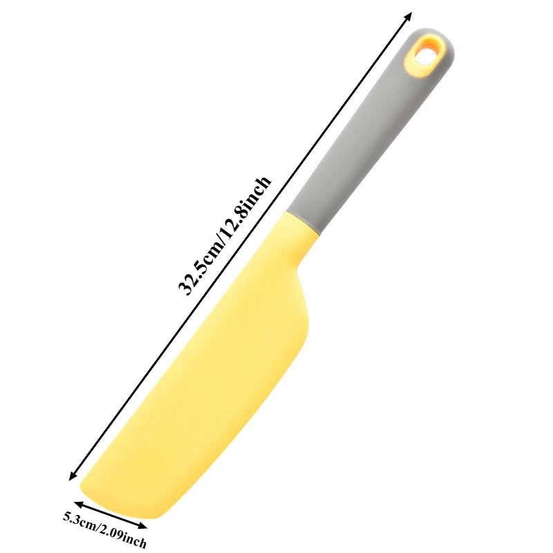 Silikon-Spachtel