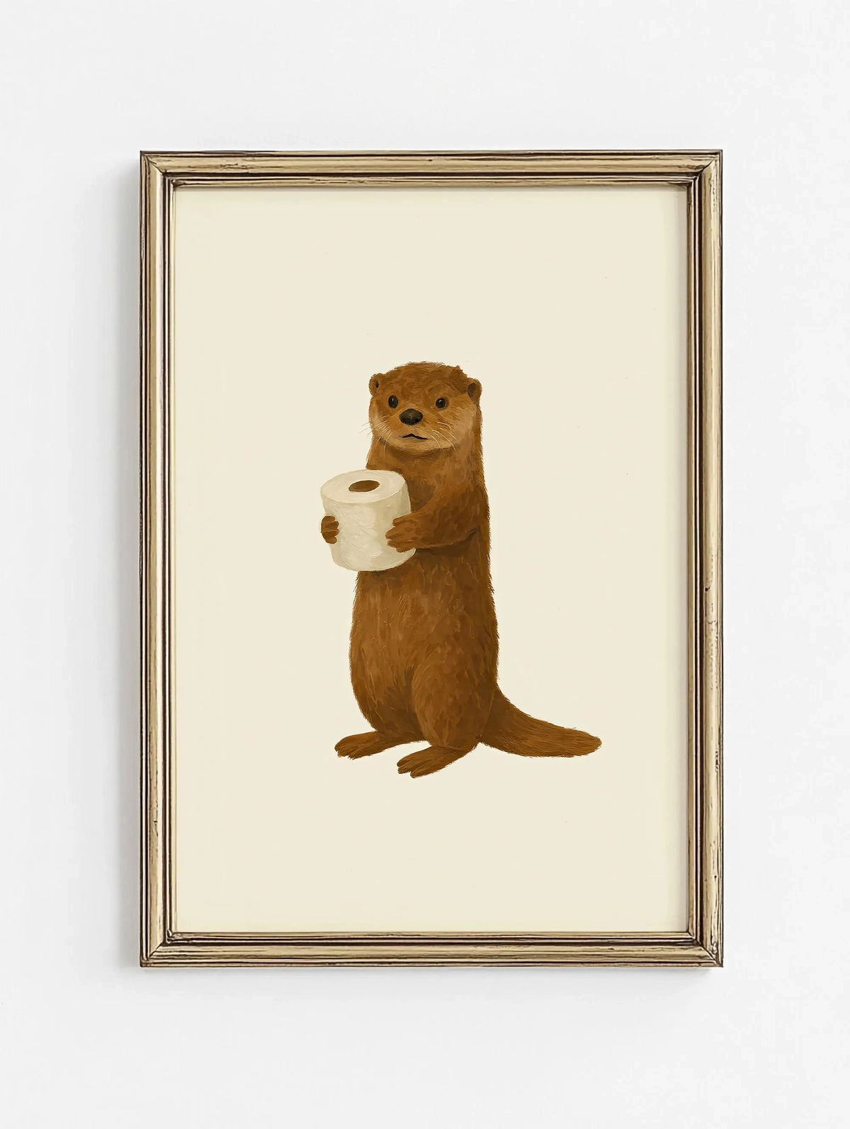 Süßes Kunstposter