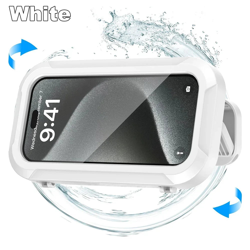 IPx6 wasserdicht