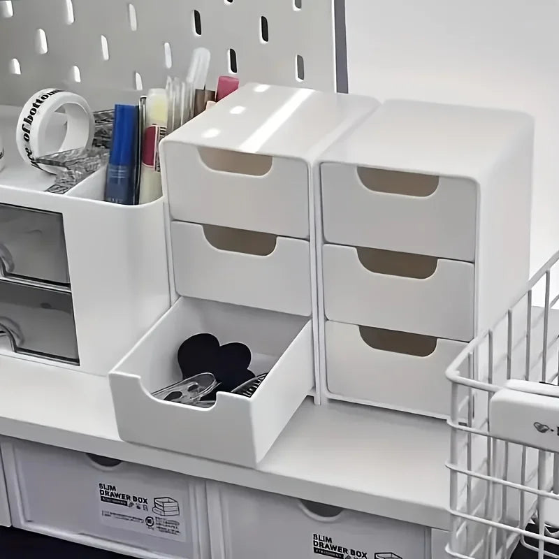 Elegante 3-teilige Schreibtisch-Organizer