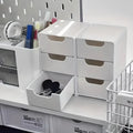 Elegante 3-teilige Schreibtisch-Organizer