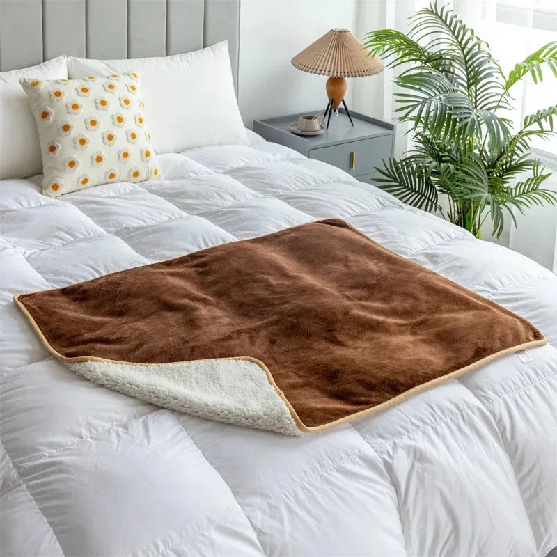 Weiches Waterproof-Blanket