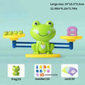 Lernspielzeug Frosch-Waage