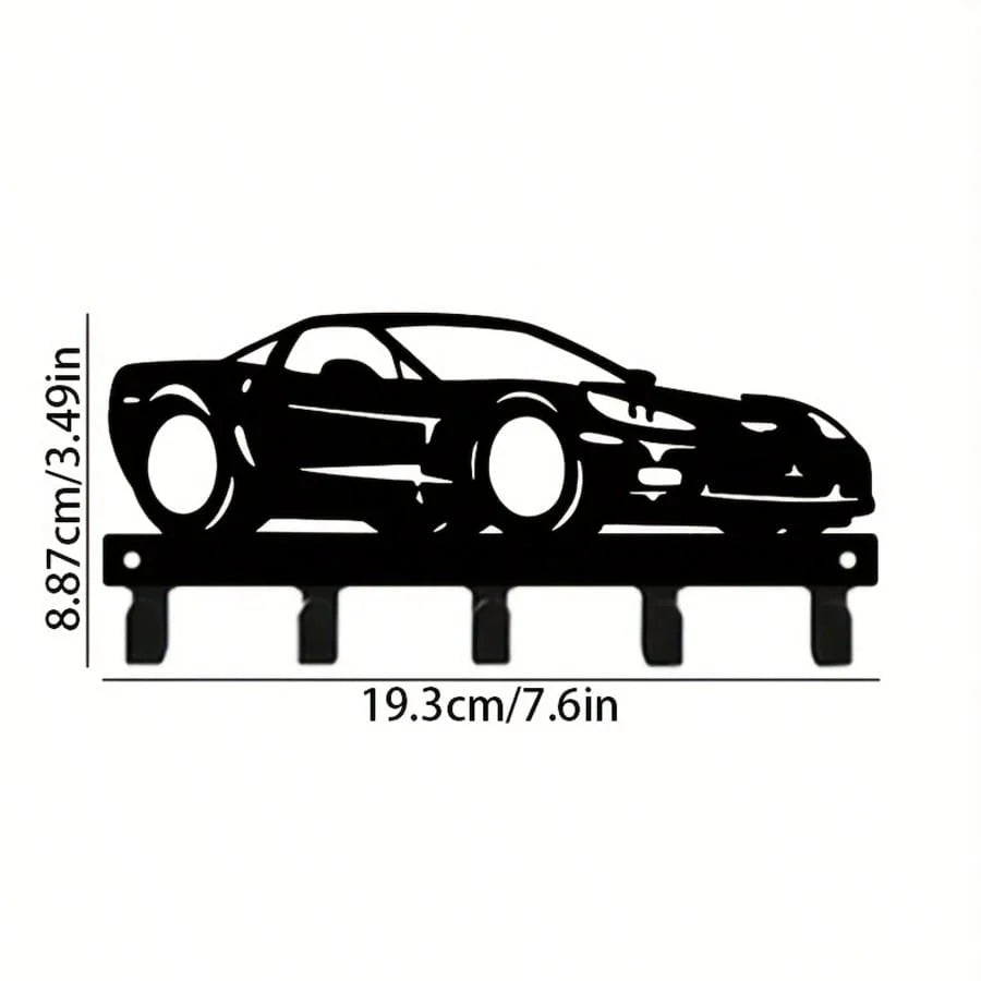 Stilvolles Schlüsselanhänger