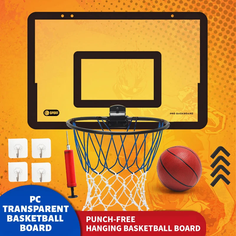 Kinder-Basketball-Set für Zuhause