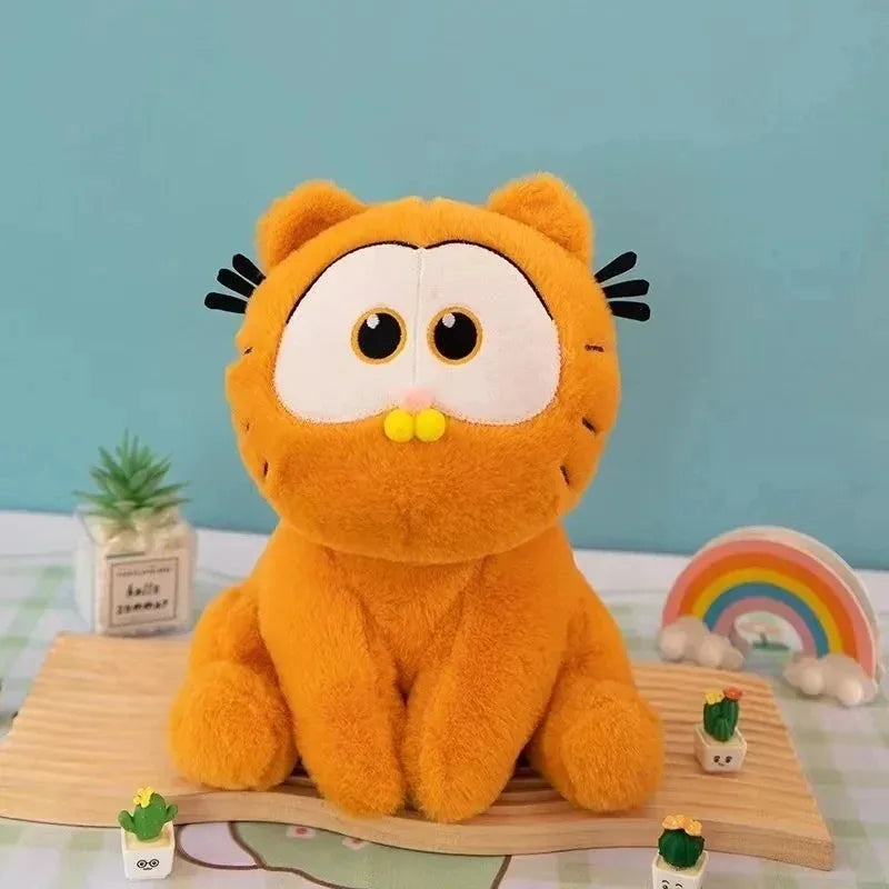 Garfield-Plüschtier