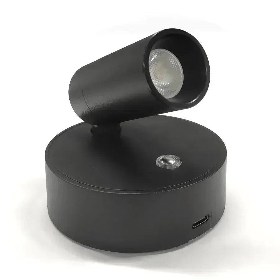 LED-Wandleuchte mit USB-Aufladung