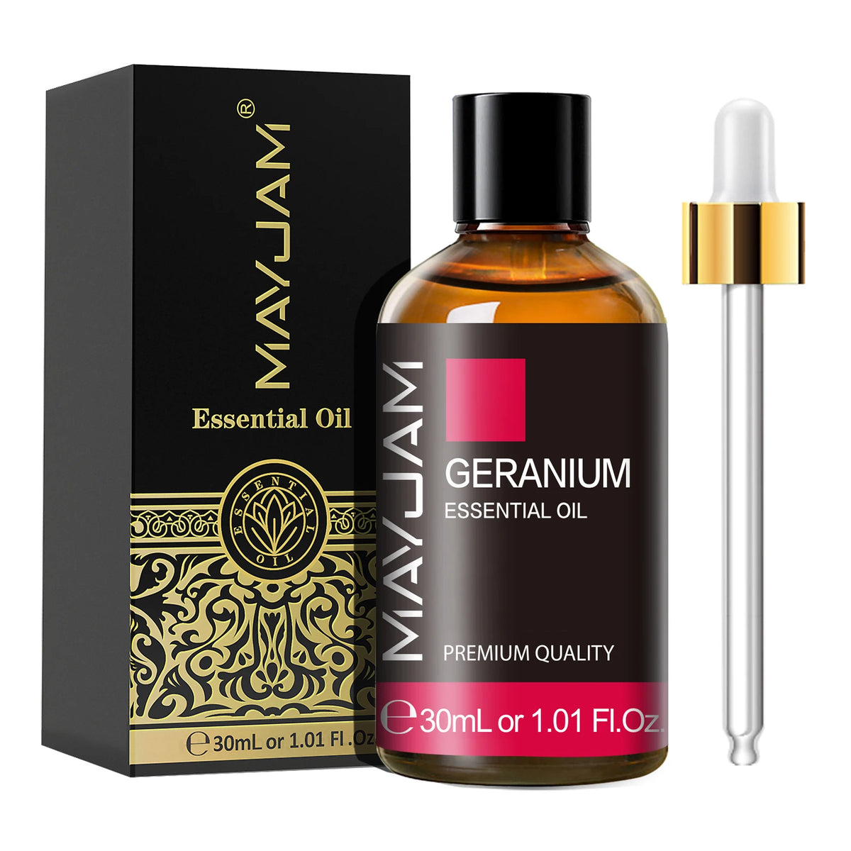 MAYJAM Ätherische Öle – 30 ml reine Pflanzenextrakte