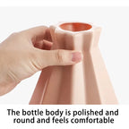 Moderner Kunststoff-Blumenvase