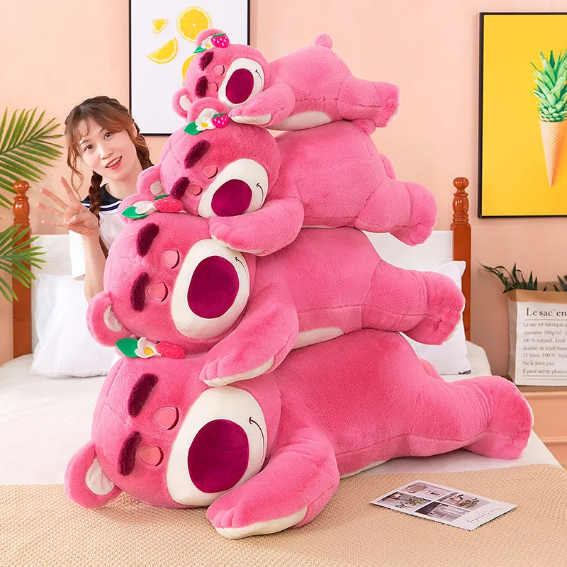 Weiches Lotso-Plüschtier