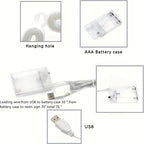 LED Neon Sign – USB oder Batterie betrieben