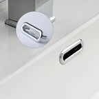 Hochwertiges 4er-Set mit Kunststoff-Überflutungsringen