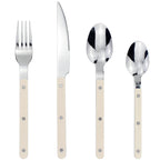 Elegantes 4er Besteckset