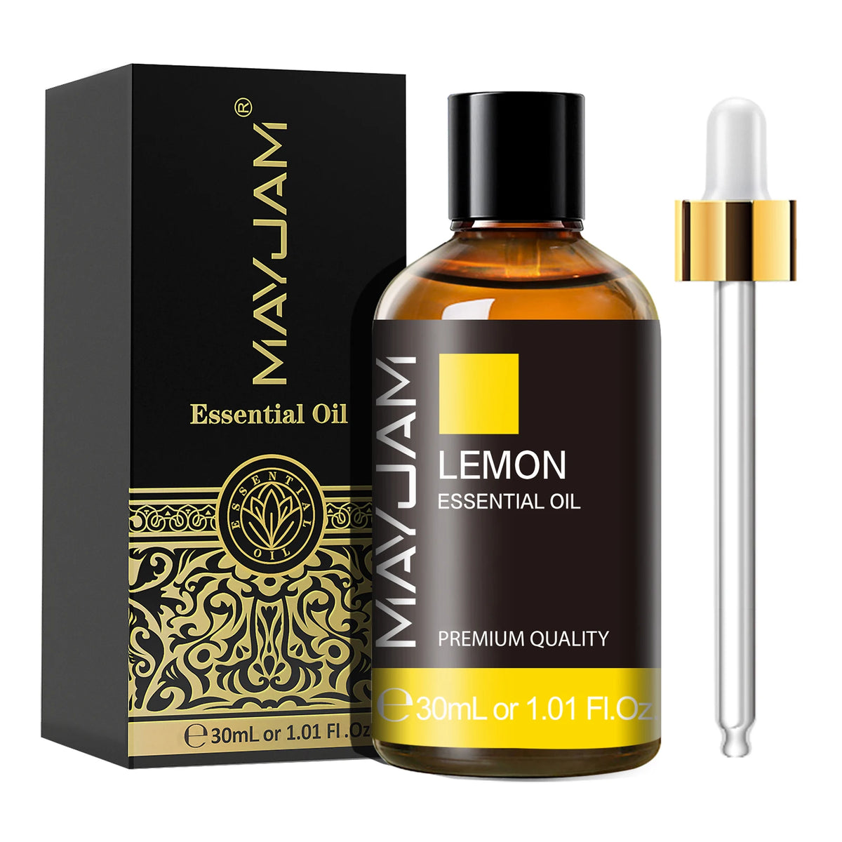 MAYJAM Ätherische Öle – 30 ml reine Pflanzenextrakte