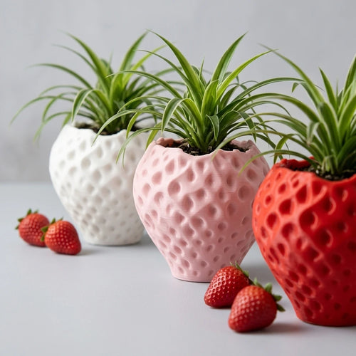 Charmanter Blumentopf