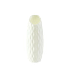 Elegante Kunststoffvase
