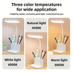 LED Schreibtischlampe