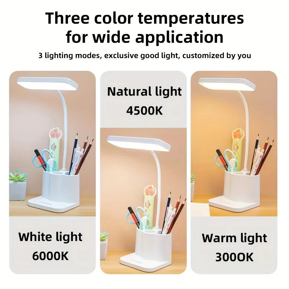 LED Schreibtischlampe