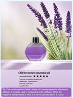 Ultraschall-Aroma-Diffuser mit wiederaufladbarem Akku