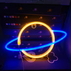 LED Neon Sign – USB oder Batterie betrieben