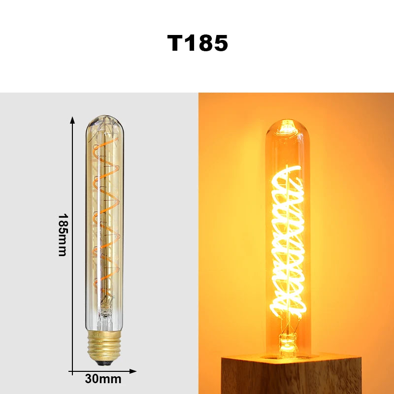 Retro-LED-Edison-Lampe
