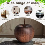 Eleganter Holz-Aromaverteiler