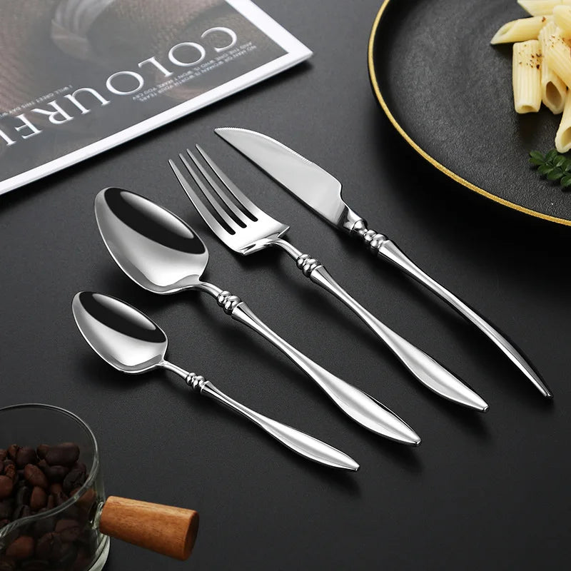 Elegantes French-Besteck