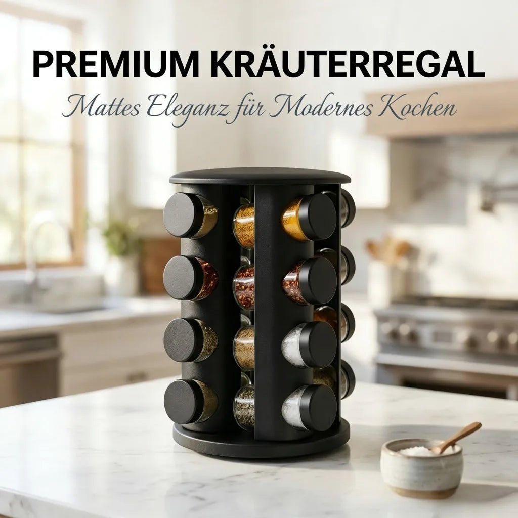 Gewürzregal