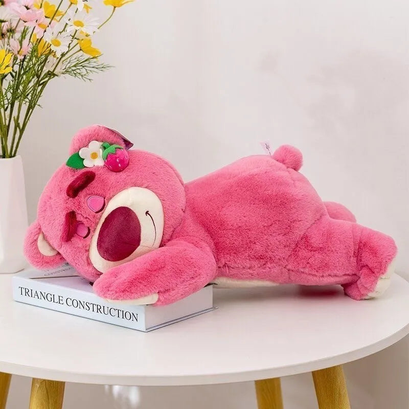Weiches Lotso-Plüschtier