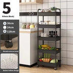 Mobiler Trolley-Organizer