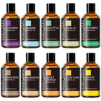 MAYJAM Ätherische Öle – 30 ml reine Pflanzenextrakte