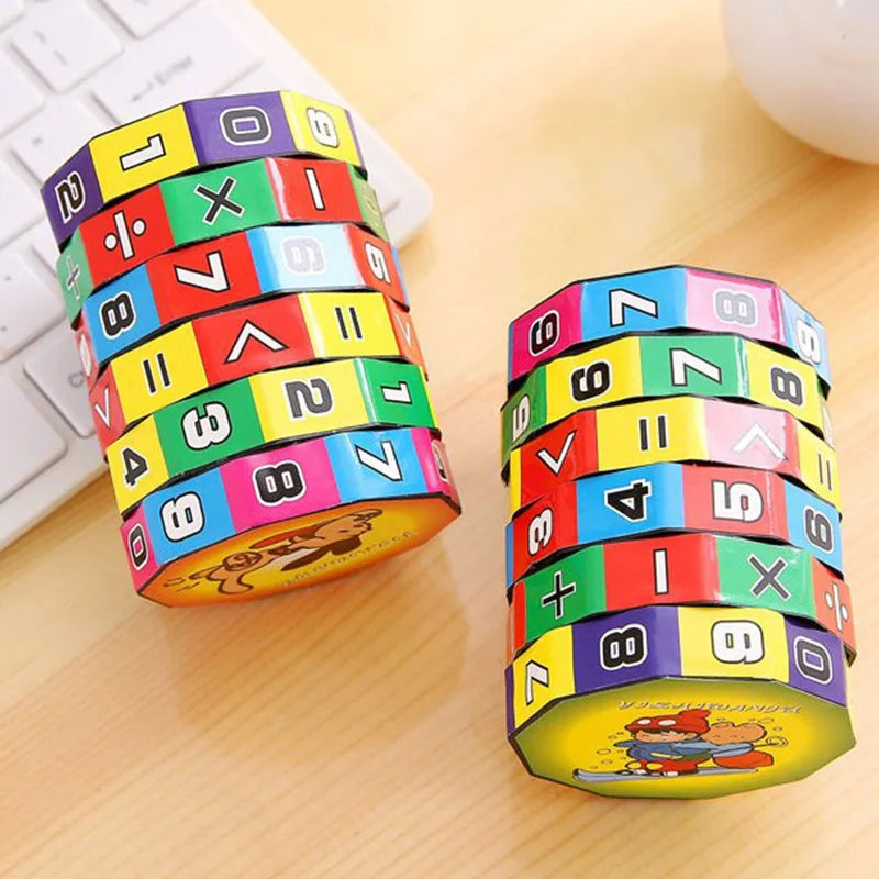 Montessori Magic Cylinder