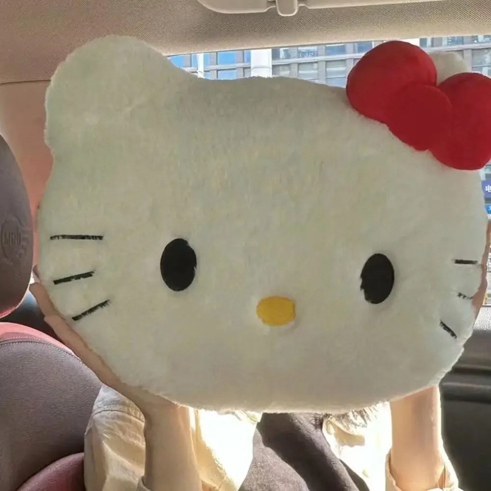 Hello Kitty Plüschkissen