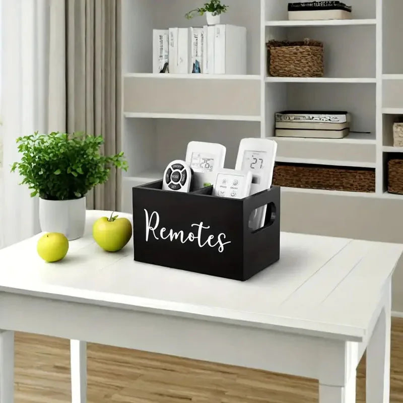 Praktische Holzbox