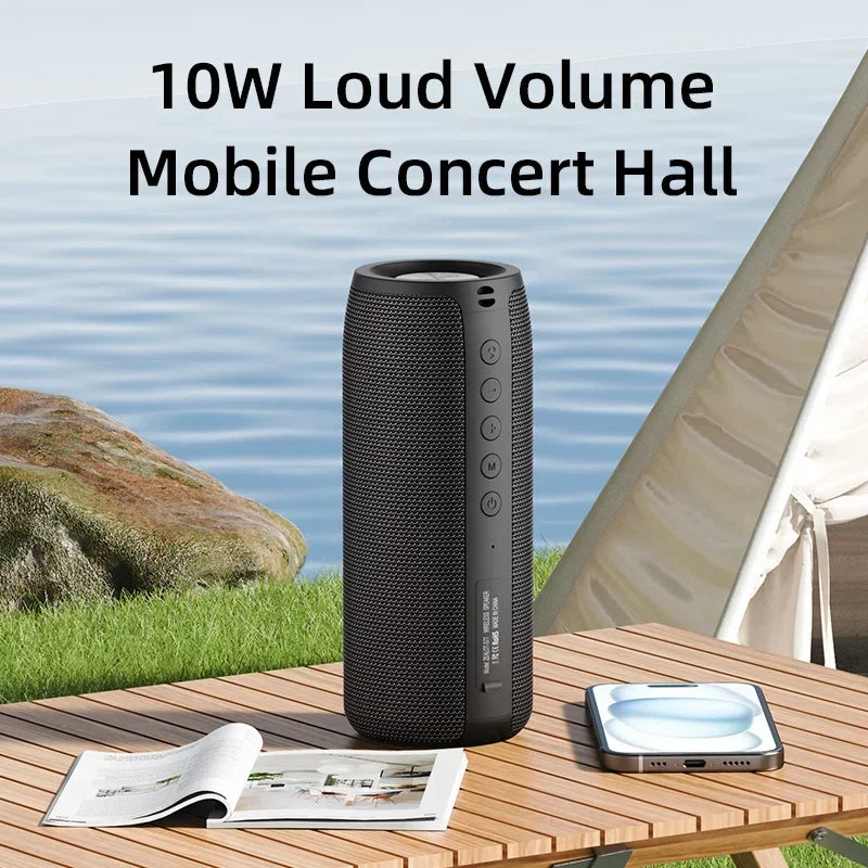 ZEALOT S51 Bluetooth Lautsprecher