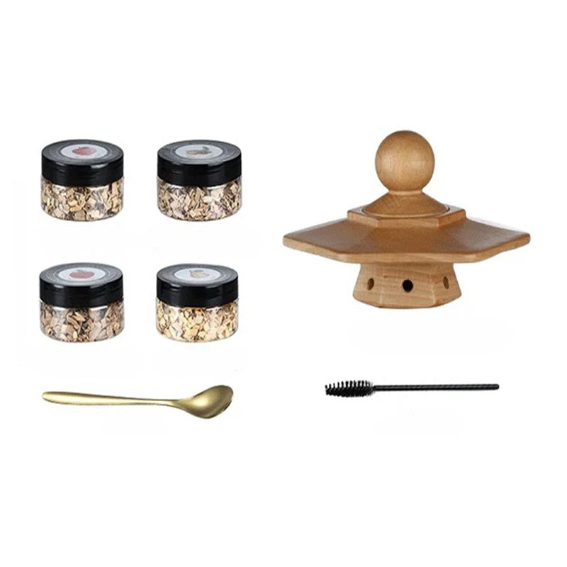 Cocktail Smoker Set