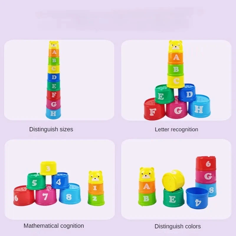 Brain Response Battle-Klappbecher
