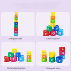 Brain Response Battle-Klappbecher