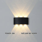 LED-Wandleuchten