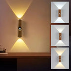 LED Bewegungsmelder Wandleuchte