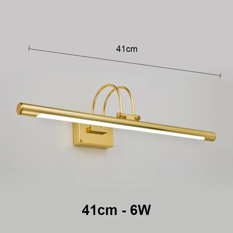 Moderne LED-Spiegelleuchten