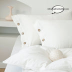 Luxurious 100% cotton bed linen set