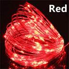 USB-LED-Lichterkette
