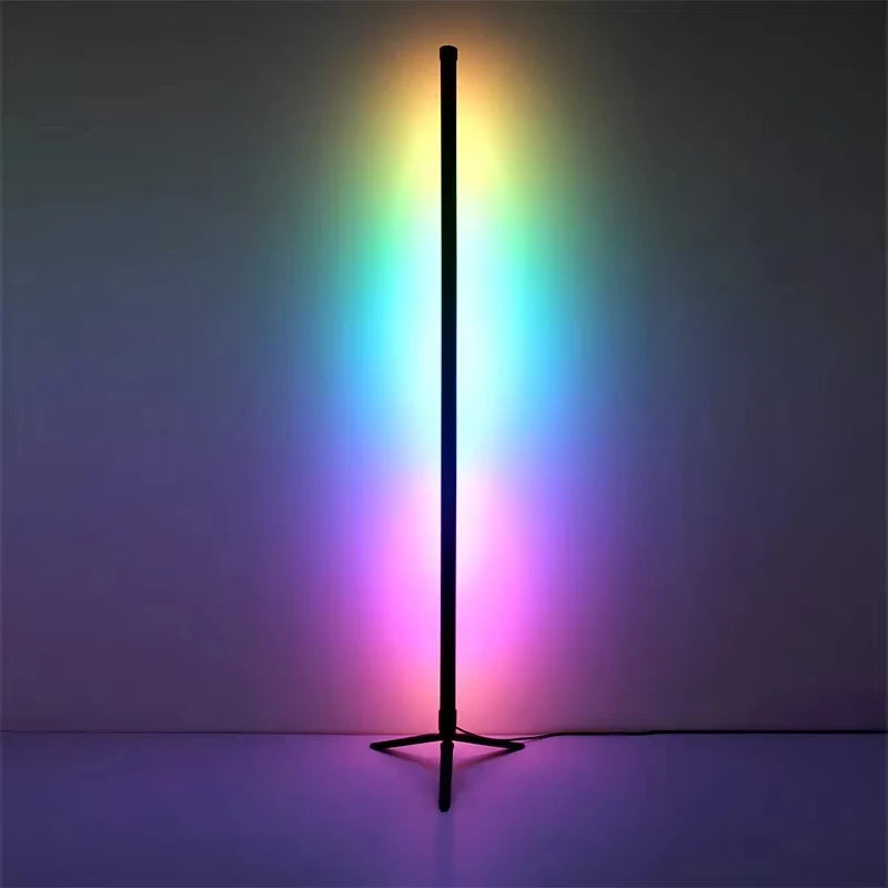 RGB LED Stehlampe